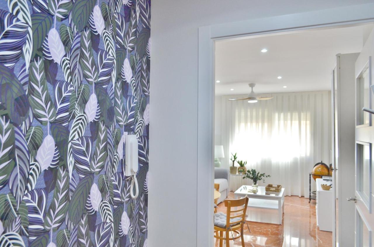 Sunshine Tejares Garden Apartment Cordoba Exterior photo